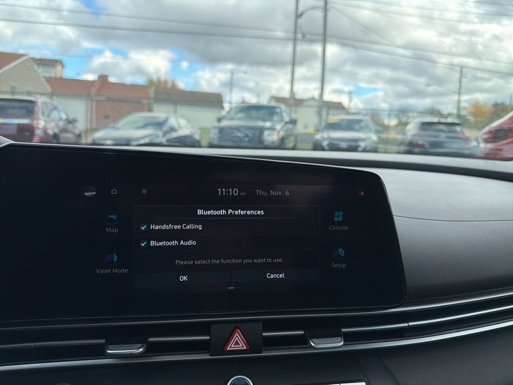 2022 Hyundai Elantra Limited