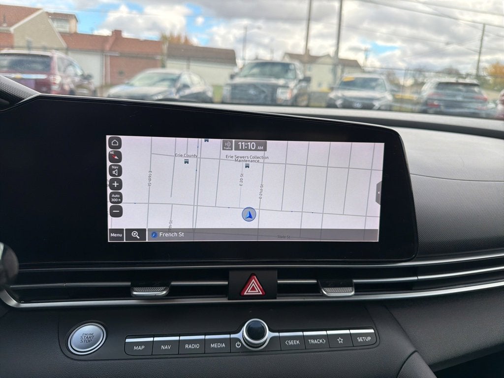 2022 Hyundai Elantra Limited