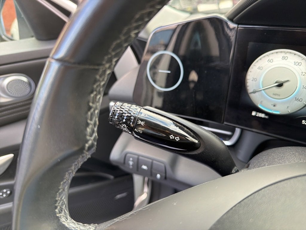 2022 Hyundai Elantra Limited