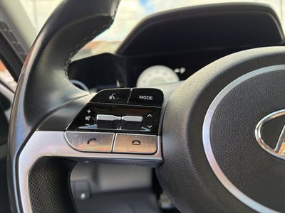 2022 Hyundai Elantra Limited