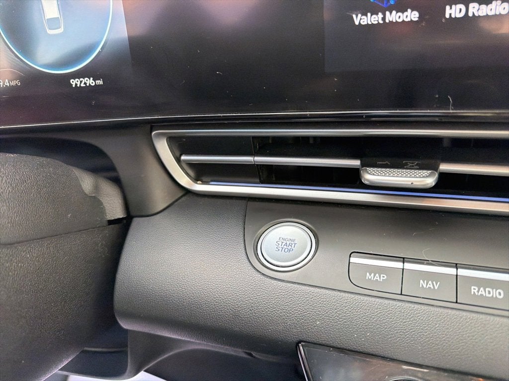 2022 Hyundai Elantra Limited