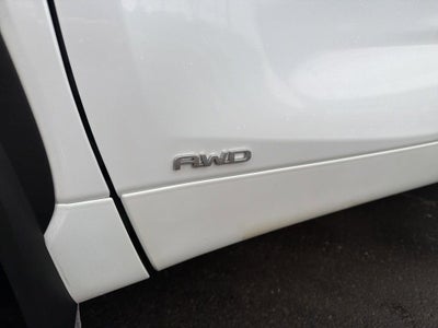 2022 Toyota Highlander Hybrid Platinum