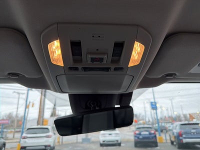 2022 Toyota Highlander Hybrid Platinum