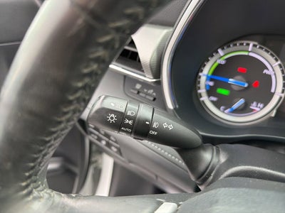 2022 Toyota Highlander Hybrid Platinum