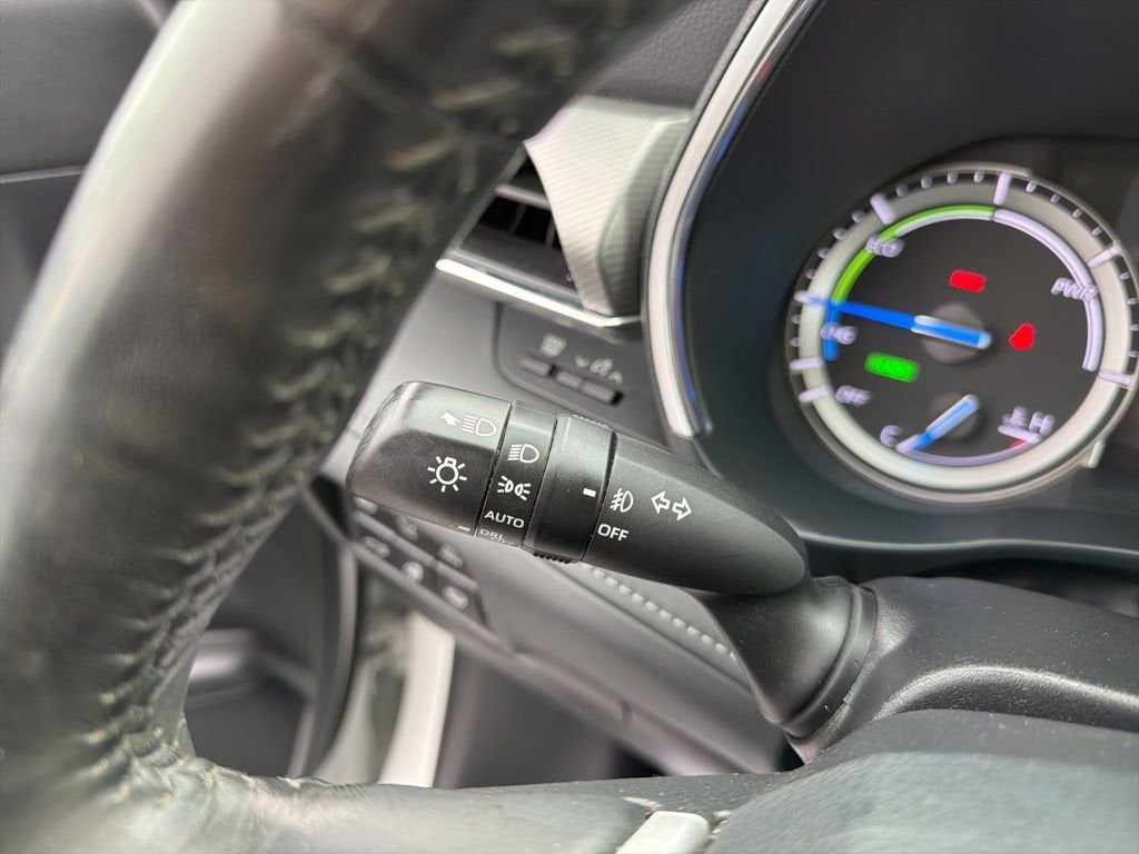 2022 Toyota Highlander Hybrid Platinum