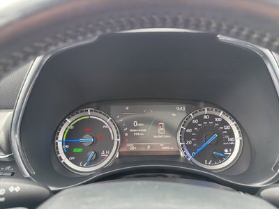 2022 Toyota Highlander Hybrid Platinum