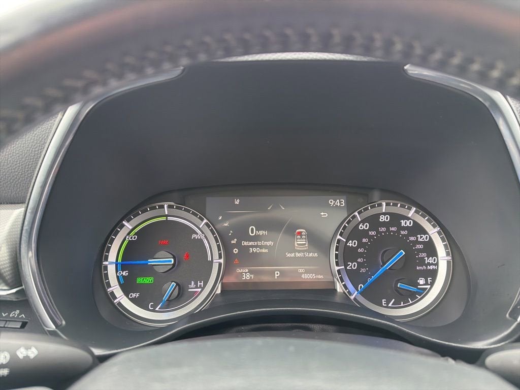 2022 Toyota Highlander Hybrid Platinum