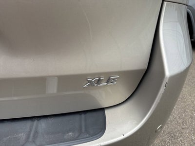 2015 Toyota Sienna XLE 8 Passenger