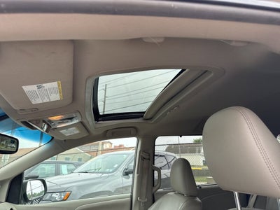 2015 Toyota Sienna XLE 8 Passenger