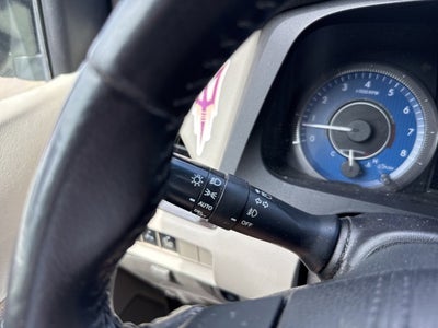 2015 Toyota Sienna XLE 8 Passenger