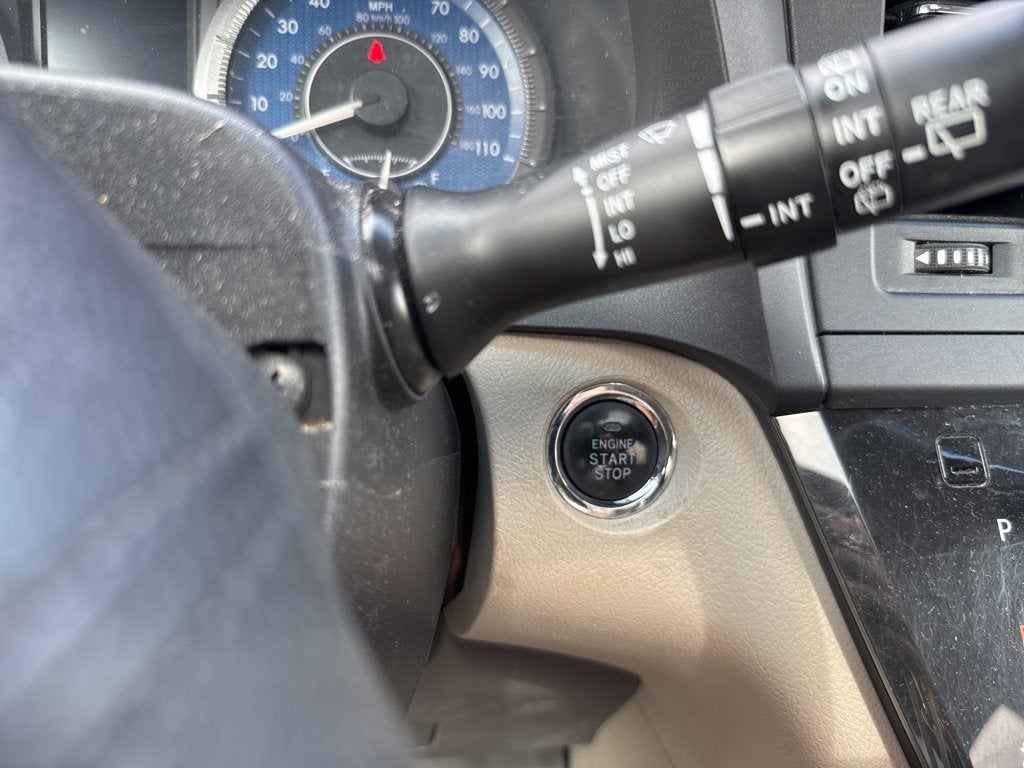 2015 Toyota Sienna XLE 8 Passenger