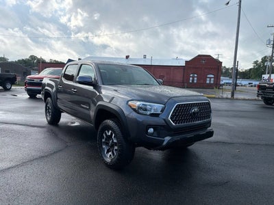 2019 Toyota Tacoma 4WD SR