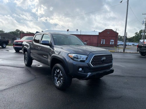 2019 Toyota Tacoma 4WD SR