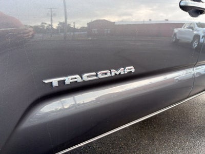 2019 Toyota Tacoma 4WD SR