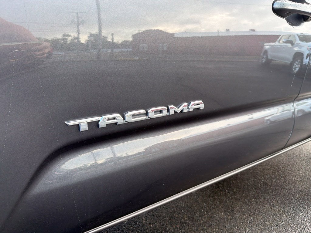 2019 Toyota Tacoma 4WD SR