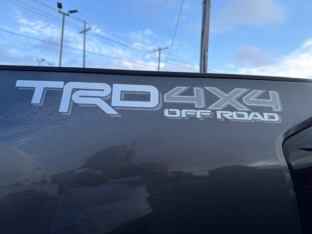 2019 Toyota Tacoma 4WD SR