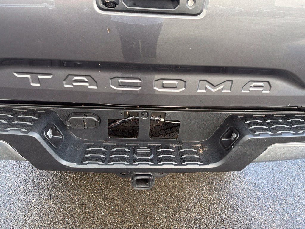 2019 Toyota Tacoma 4WD SR