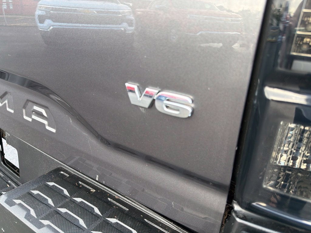 2019 Toyota Tacoma 4WD SR