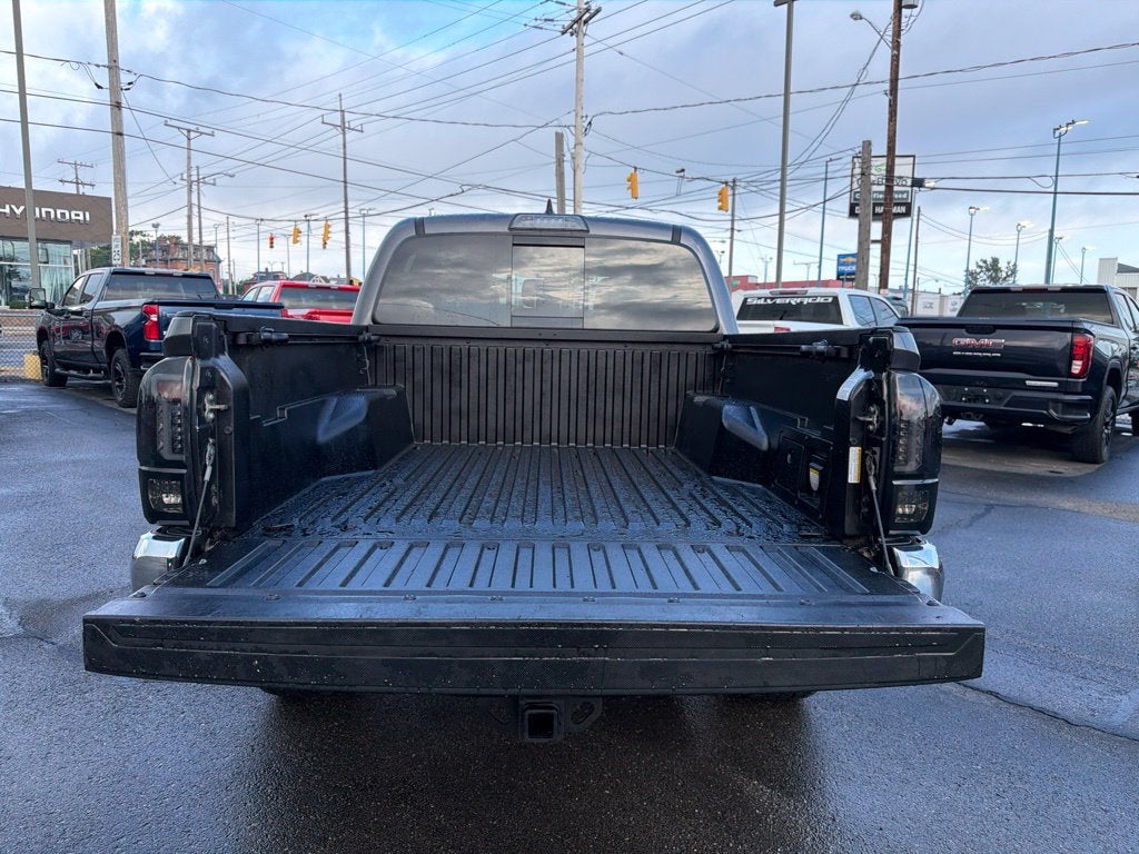 2019 Toyota Tacoma 4WD SR