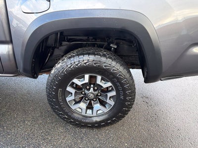 2019 Toyota Tacoma 4WD SR