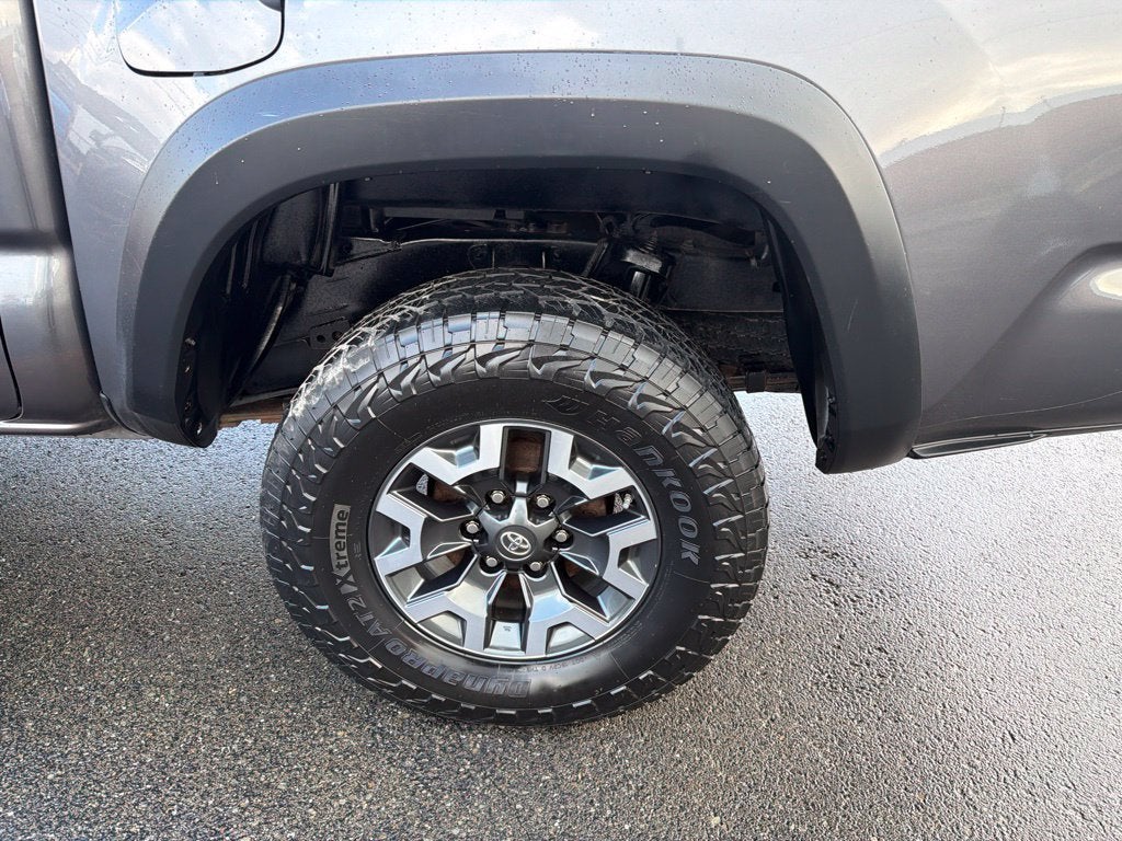 2019 Toyota Tacoma 4WD SR