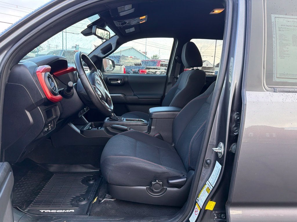 2019 Toyota Tacoma 4WD SR