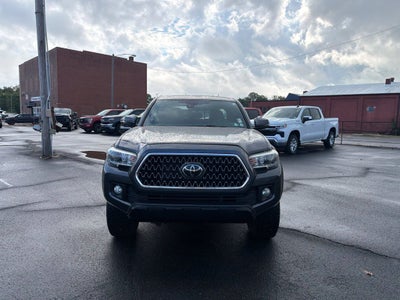 2019 Toyota Tacoma 4WD SR
