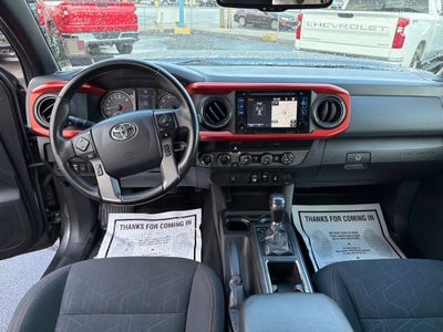 2019 Toyota Tacoma 4WD SR