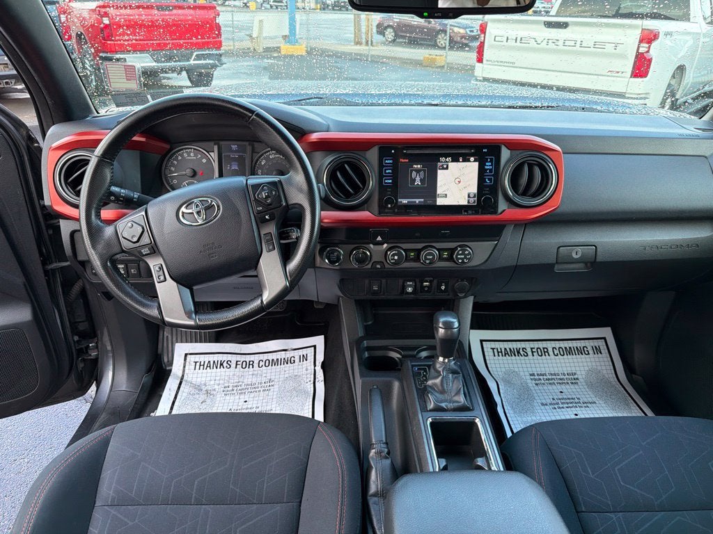 2019 Toyota Tacoma 4WD SR