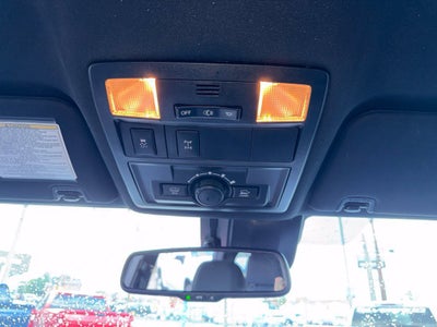 2019 Toyota Tacoma 4WD SR