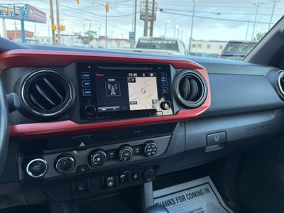 2019 Toyota Tacoma 4WD SR