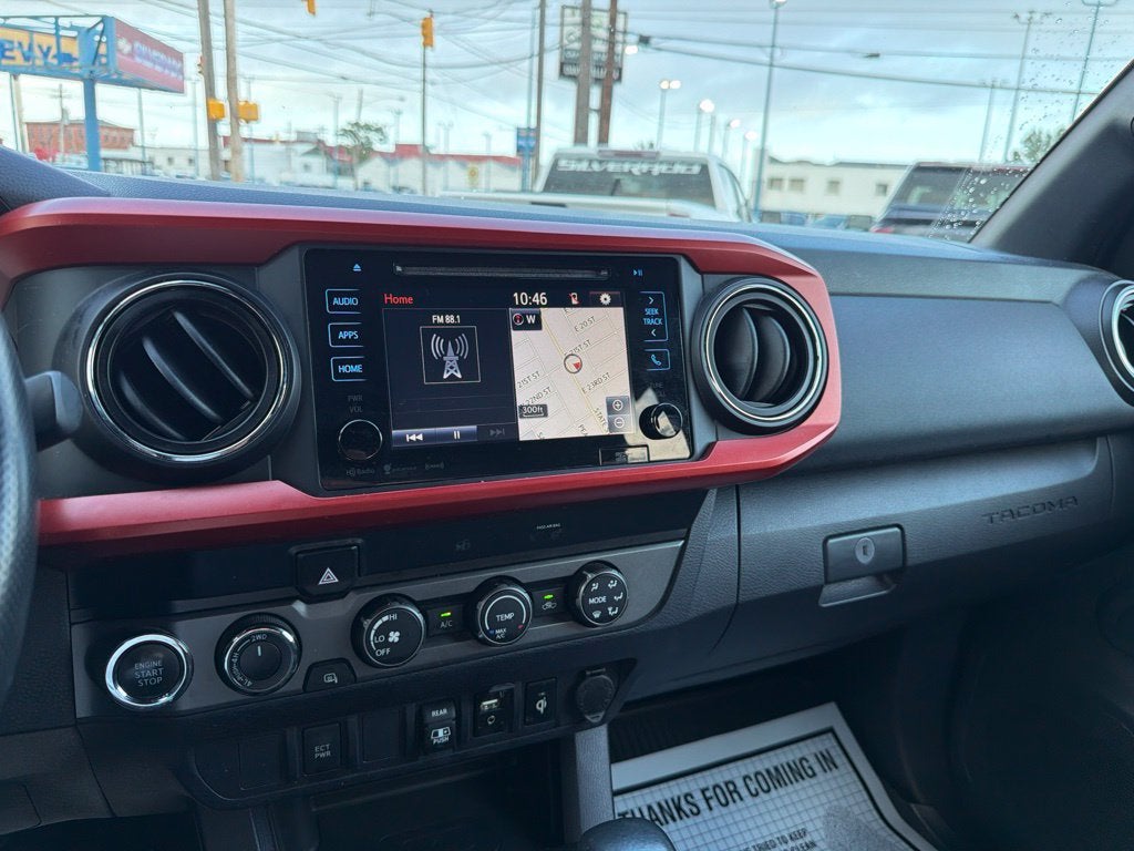 2019 Toyota Tacoma 4WD SR