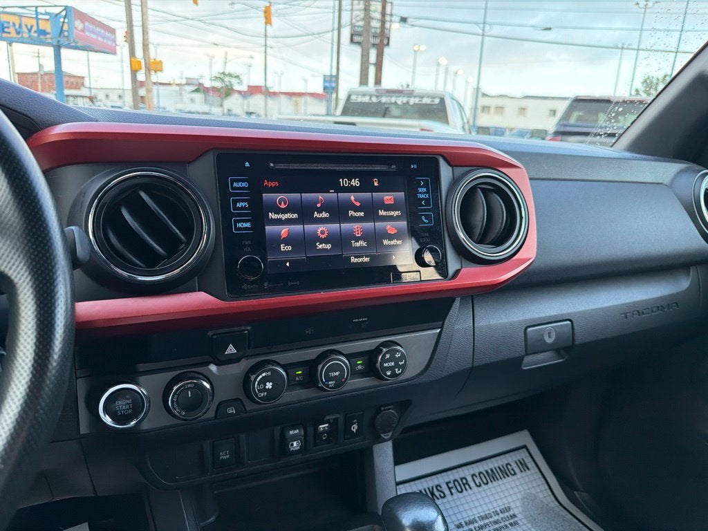 2019 Toyota Tacoma 4WD SR