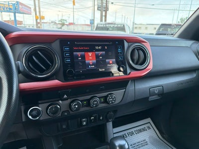 2019 Toyota Tacoma 4WD SR