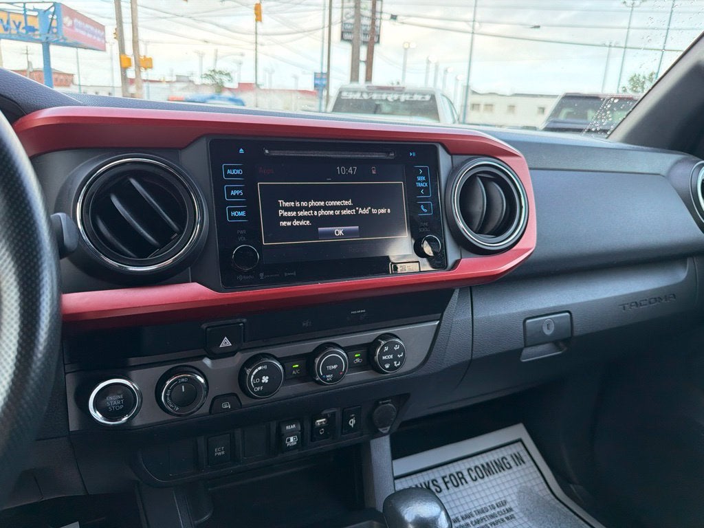 2019 Toyota Tacoma 4WD SR