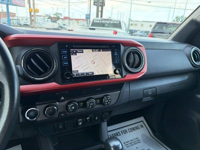 2019 Toyota Tacoma 4WD SR