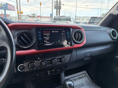 2019 Toyota Tacoma 4WD SR