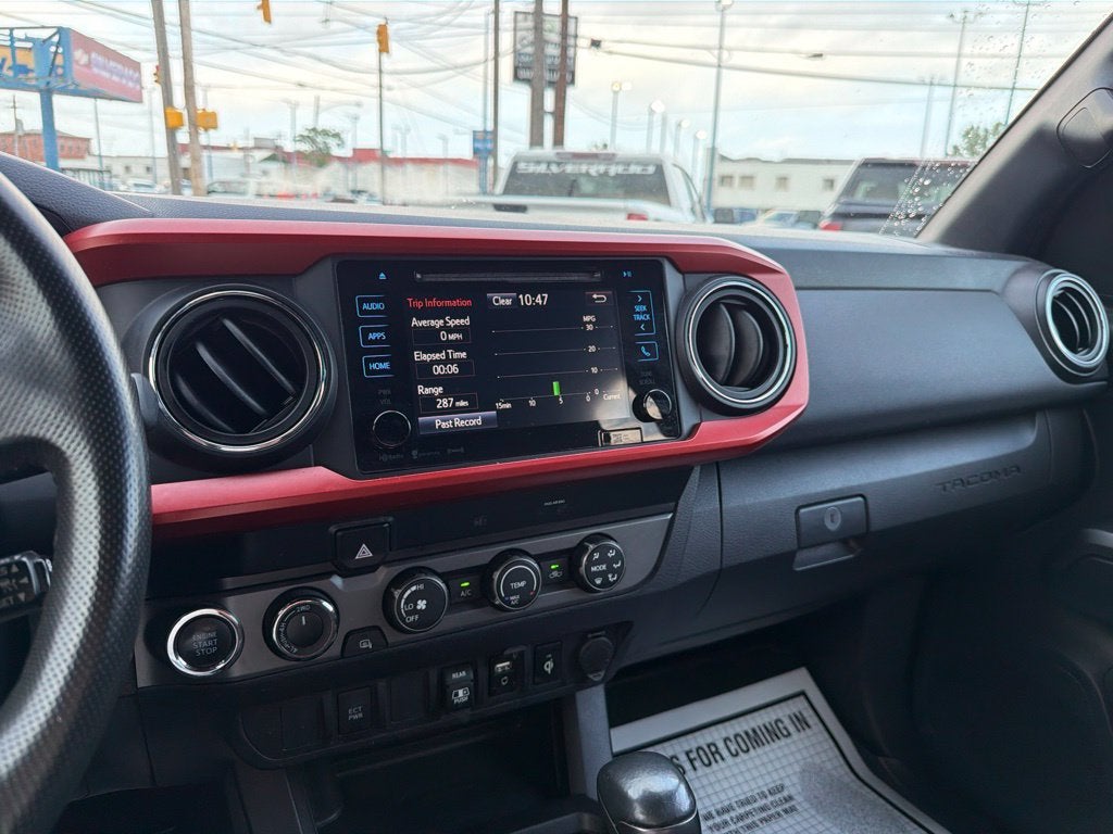 2019 Toyota Tacoma 4WD SR