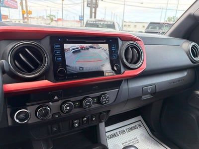 2019 Toyota Tacoma 4WD SR
