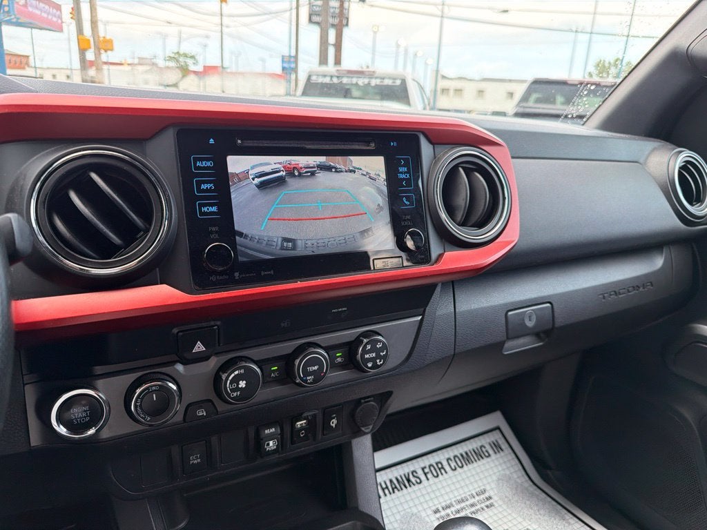 2019 Toyota Tacoma 4WD SR