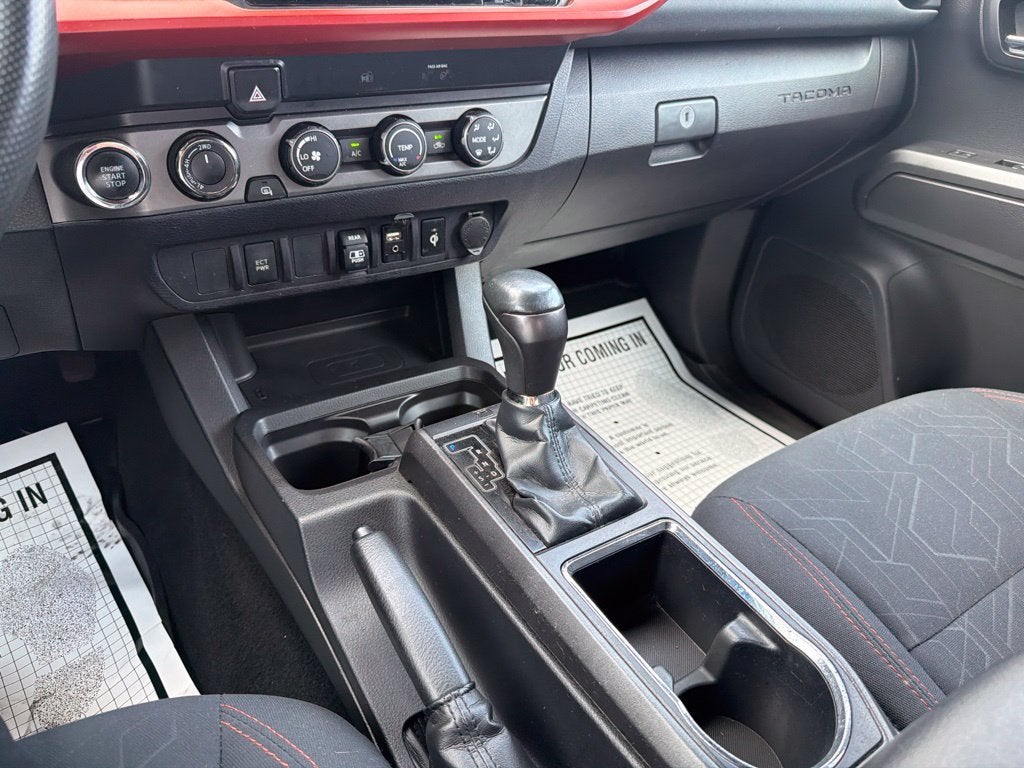 2019 Toyota Tacoma 4WD SR