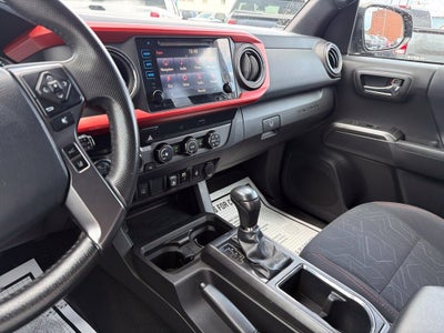 2019 Toyota Tacoma 4WD SR