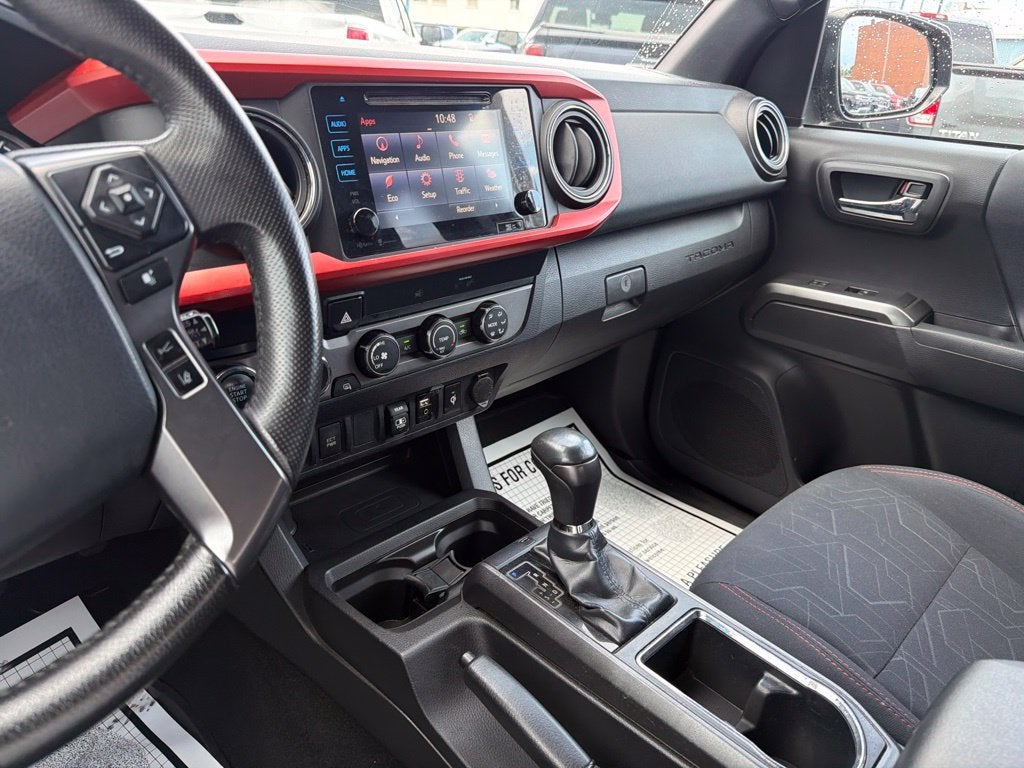 2019 Toyota Tacoma 4WD SR