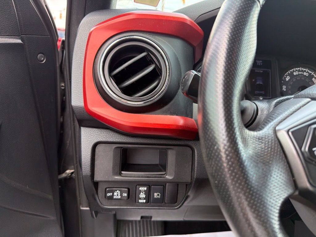 2019 Toyota Tacoma 4WD SR
