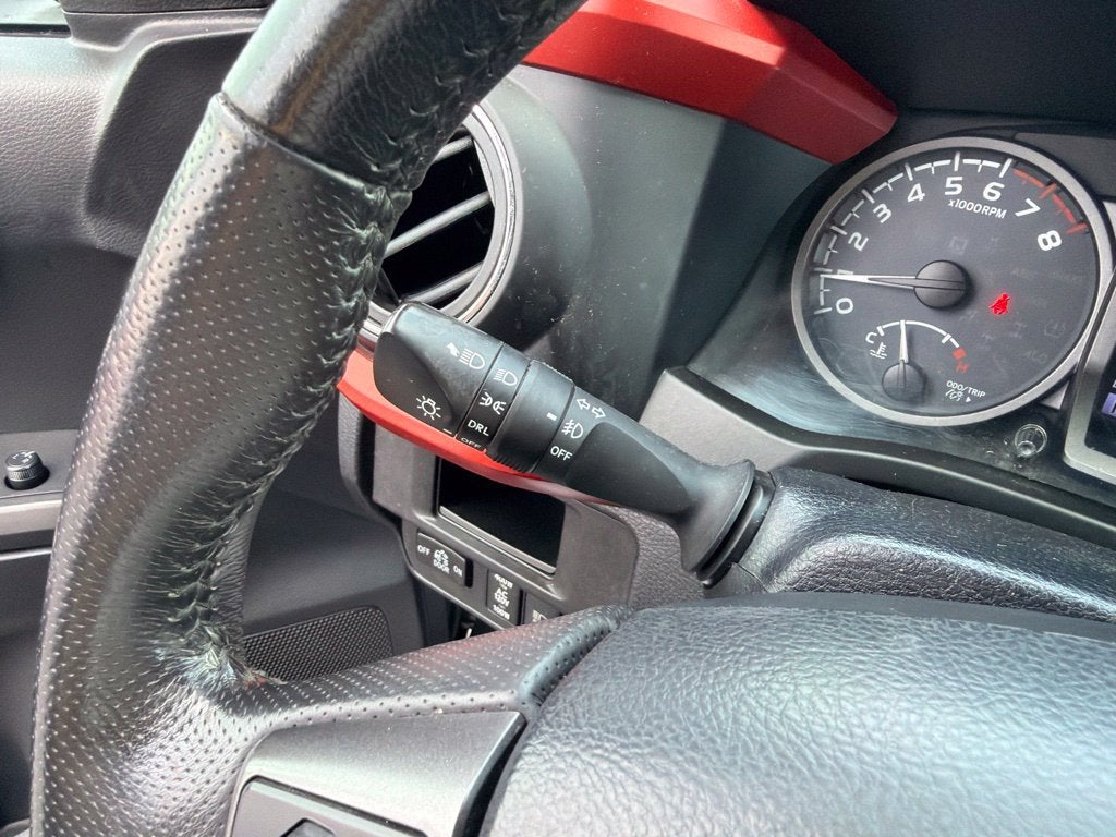 2019 Toyota Tacoma 4WD SR