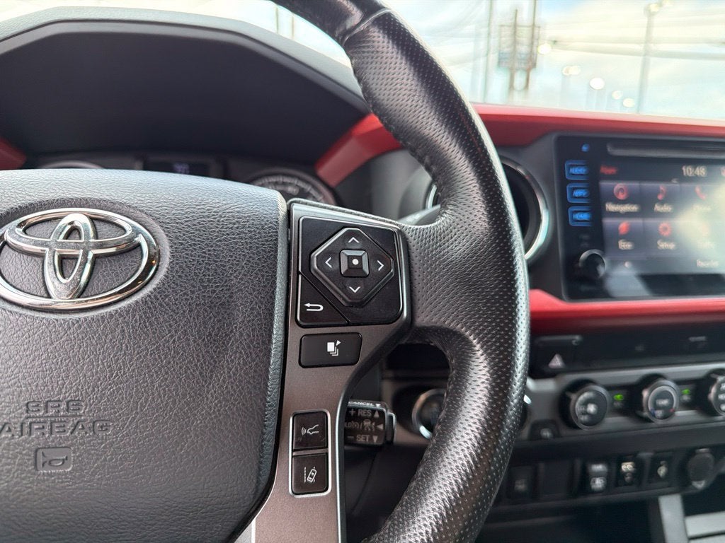 2019 Toyota Tacoma 4WD SR