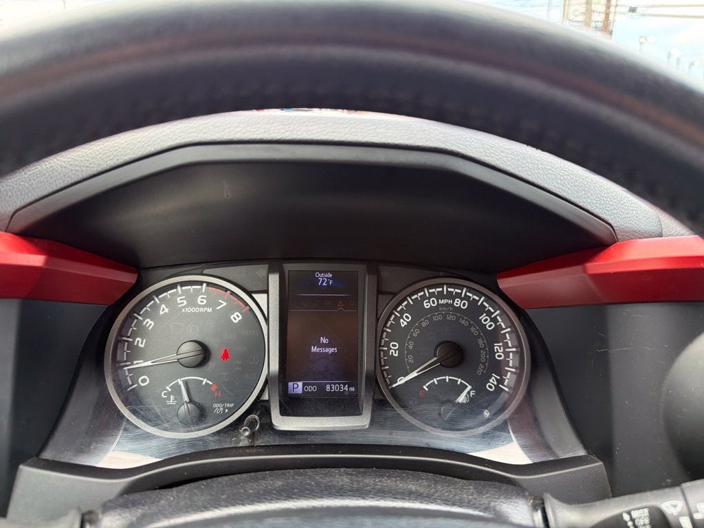 2019 Toyota Tacoma 4WD SR