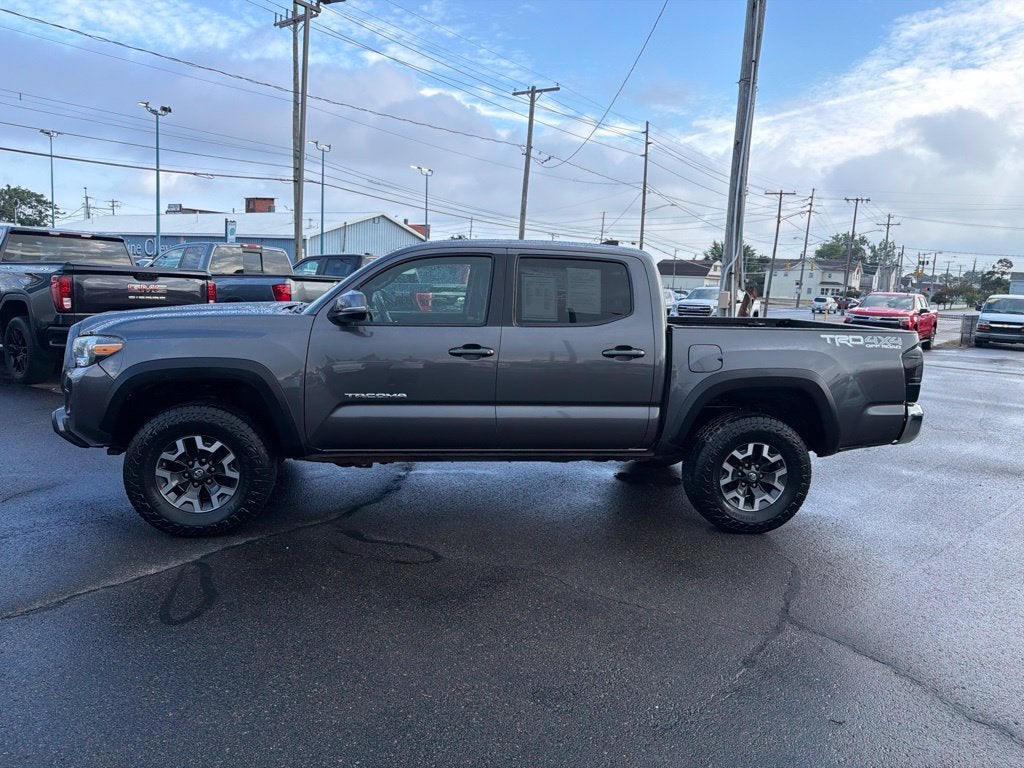 2019 Toyota Tacoma 4WD SR