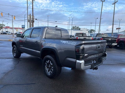2019 Toyota Tacoma 4WD SR