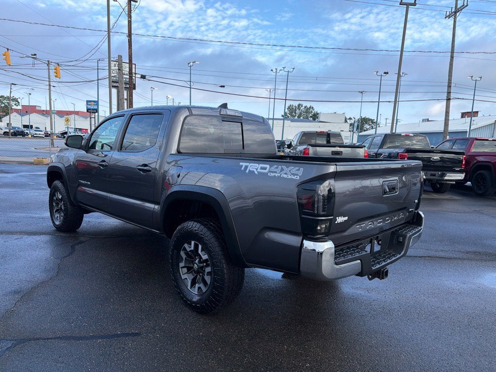 2019 Toyota Tacoma 4WD SR